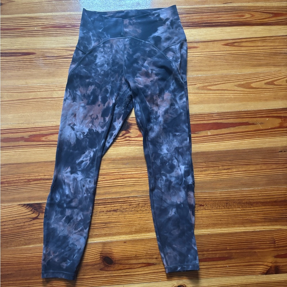 Tie Dye lululemon Align™ High-Rise Pant 28"